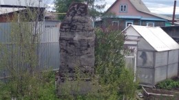 Жители уральского города разбили огороды на кладбище с вековыми памятниками