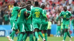 Сборная Сенегала одолела Польшу на стадионе «Спартак»