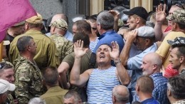 Задолженность перед горняками на Украине достигла 30 миллионов долларов