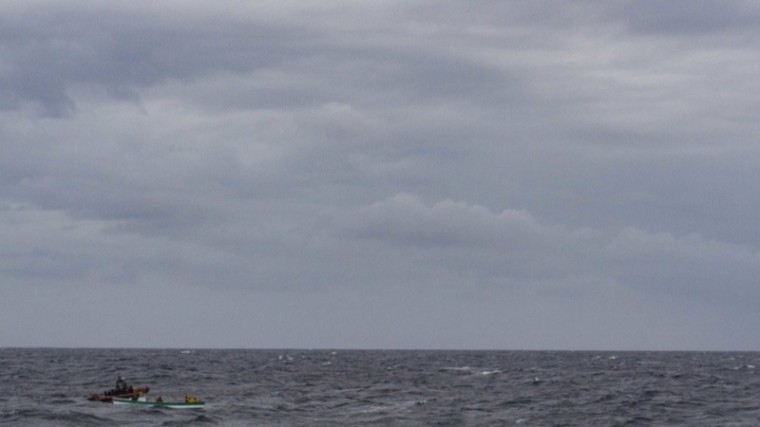 В Тихом океане терпит бедствие японское рыболовецкое судно
