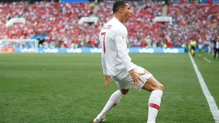 Спасибо Роналду: Португалия обыграла Марокко на ЧМ