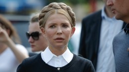 Юлия Тимошенко решила спасти Украину от авторитаризма—баллотируется в президенты