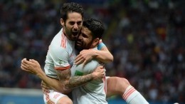 Иран уступил Испании в матче ЧМ-2018 на «Казань-Арене»