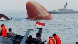 Список пропавших без вести на Суматре вырос до двухсот человек