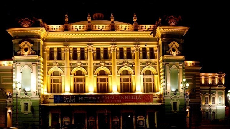 Мариинский театр покажет премьеру оперы «Царская невеста»