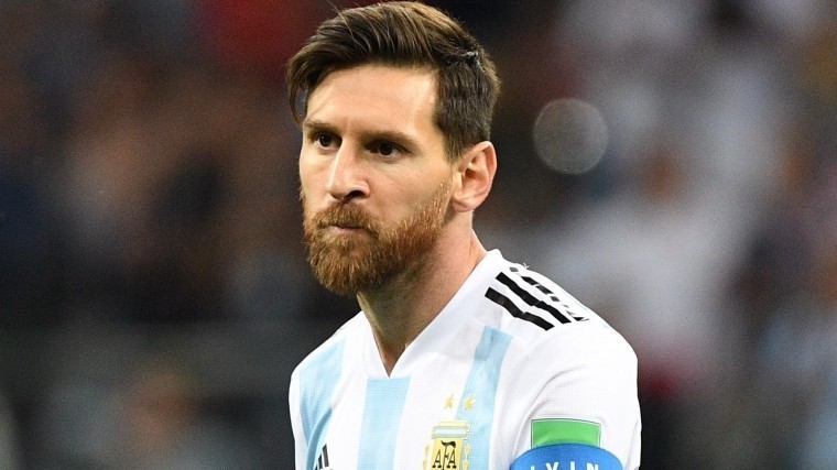 Забьет ли Месси? — прямая трансляция матча Аргентина-Хорватия на ЧМ-2018