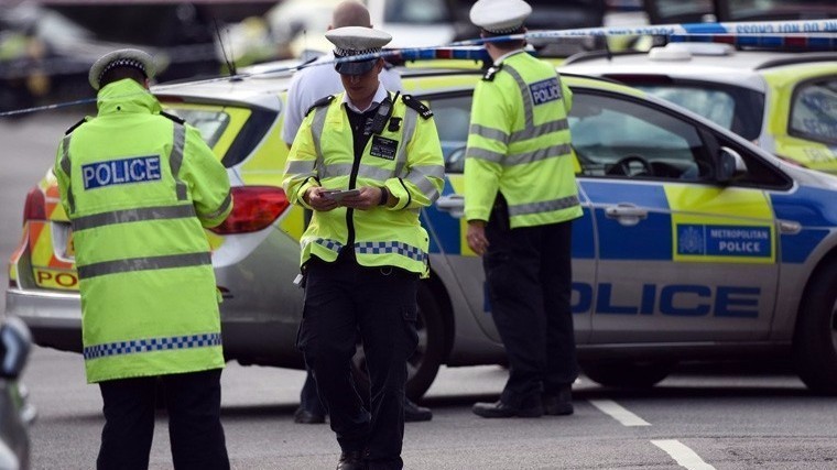В Лондоне арестовали мужчину, грозившего взорвать вокзал в центре города