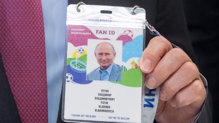 В Кремле рассказали, посетит ли Путин матч России с Уругваем