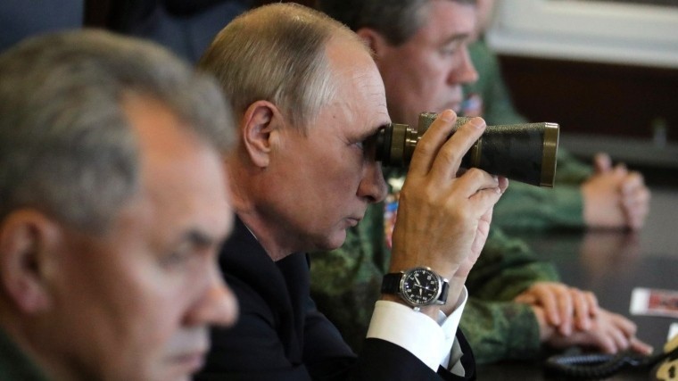 США признали Россию «самой серьезной военной угрозой» для Европы
