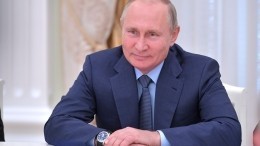 Путин продолжает кадровые перестановки