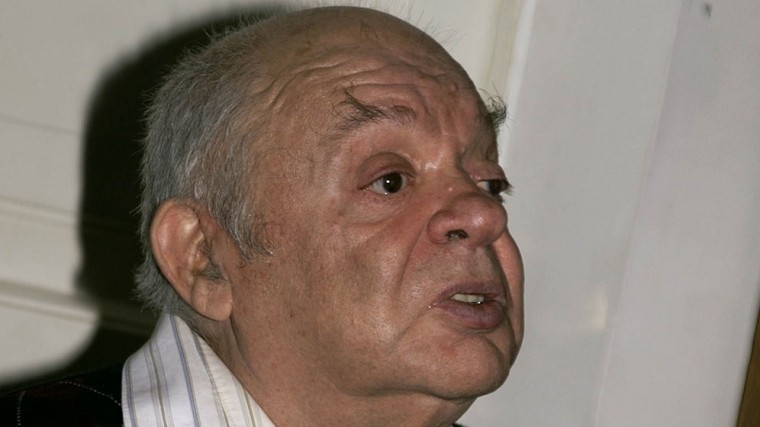В США на 93-м году скончался поэт Наум Коржавин