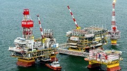 Цена на нефть выросла на пять процентов