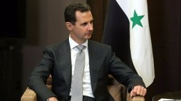 Асад: Запад не будет принимать участие в восстановлении Сирии