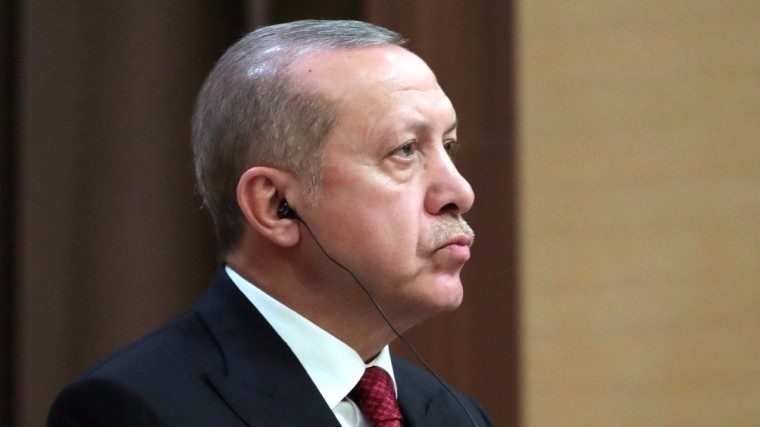 Эрдоган продолжает лидировать на президентских выборах в Турции