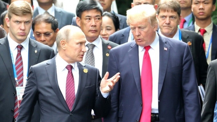 National Interest: Русофобская элита США взбесится после встречи Путина и Трампа