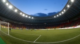 Трансляция: Что происходит на «Самара Арене» за час до матча Россия — Уругвай