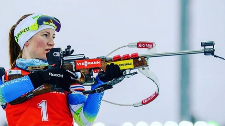 Олимпийская чемпионка по биатлону Дарья Домрачева завершает спортивную карьеру