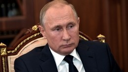 Владимир Путин предоставил российское гражданство украинке Ирине Баракат