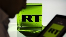 Корреспондента RT не пустили на территорию Украины