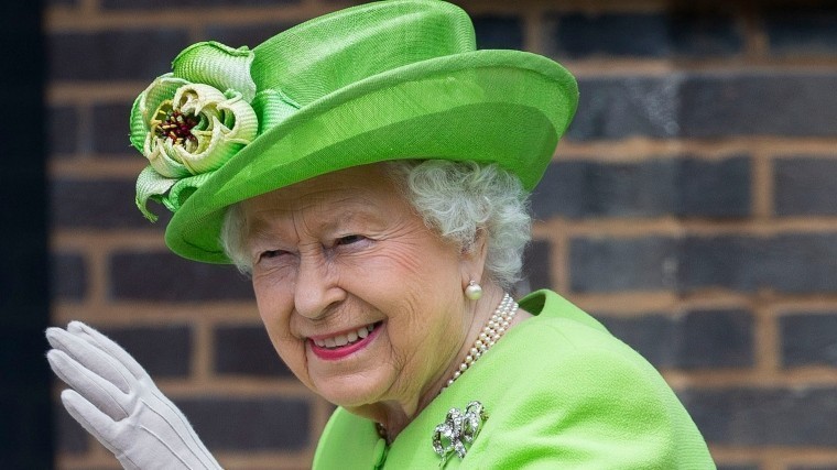 Елизавета II дала согласие на выход Соединенного королевства из Евросоюза