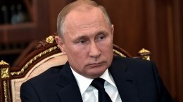 Путин назначил полномочных представителей в федеральных округах