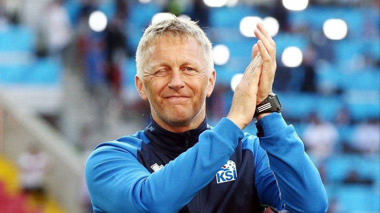 «Было эпично!» — исландская сборная душевно попрощалась с Россией