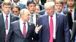 СМИ слили информацию о месте встречи Путина с Трампом