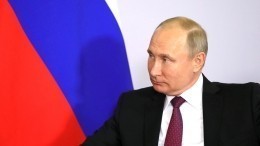 «Буду болеть» — Путин обещал смотреть матч Россия-Испания