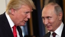 Трамп назвал место и дату встречи с Путиным