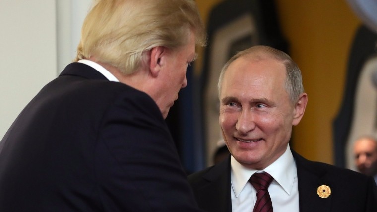 Стало известно, когда Владимир Путин встретится с Дональдом Трампом