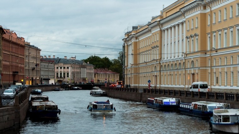 С августа туристы в Петербурге сэкономят на музеях