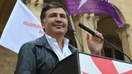 Михаила Саакашвили приговорили к шести годам тюрьмы