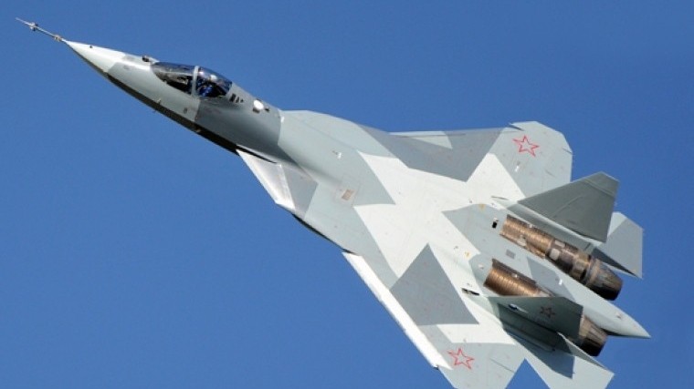 Минобороны заключило первый контракт на новейшие Су-57