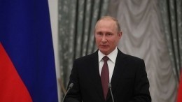 Владимир Путин утвердил нацплан противодействия коррупции до 2020 года