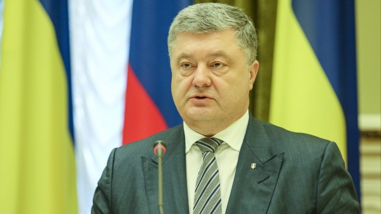 Порошенко назвал предстоящий ввод миротворцев в Донбасс «тестом для Кремля»