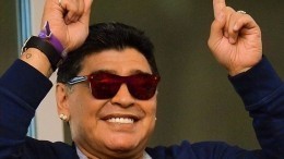 СМИ: ФИФА увольняет Марадону за неадекватное поведение на ЧМ-2018