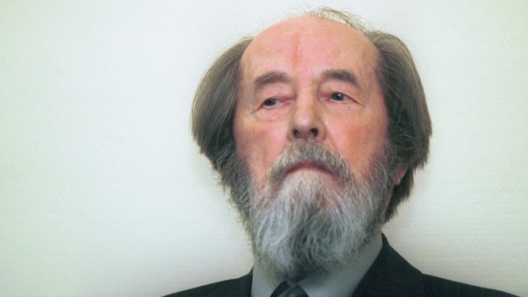 Американские СМИ признали правоту Солженицына по поводу раскола Запада