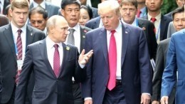 СМИ выяснили, чего больше всего боится Запад перед встречей Путина и Трампа