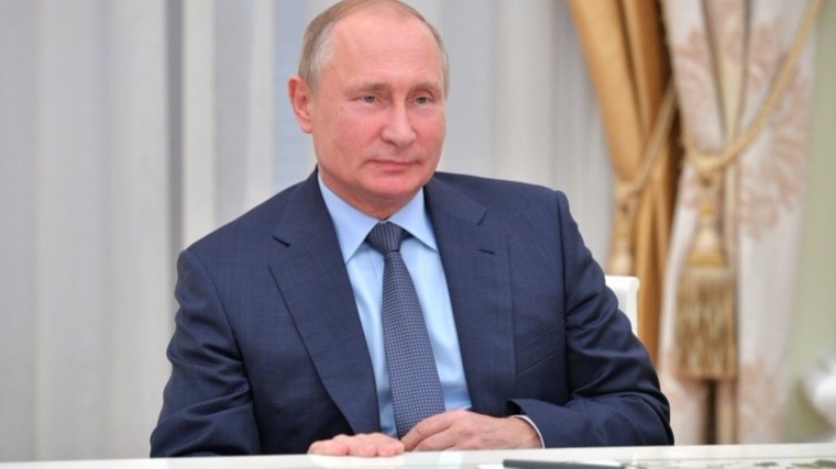 Путин попросил короля Испании не расстраиваться из-за выхода из ЧМ