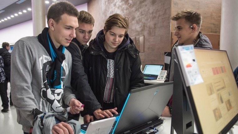 В Лондоне пройдет первый официальный чемпионат по киберспорту среди студентов