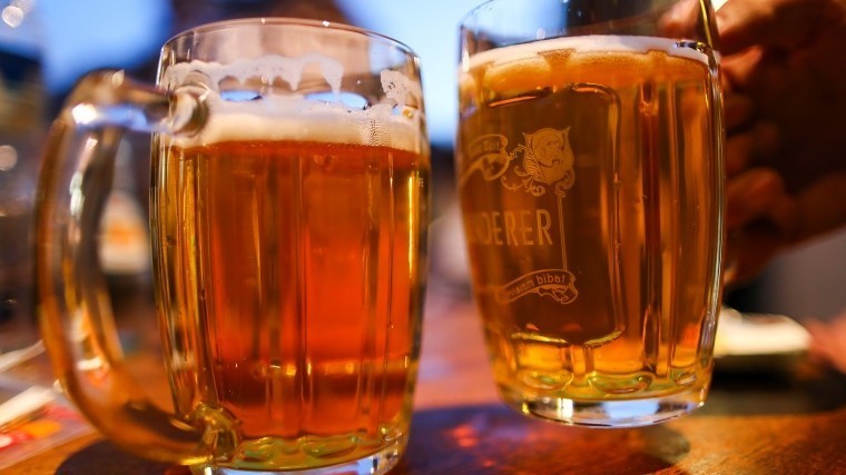 Российское или чешское: Эксперты узнали какое пиво лучше