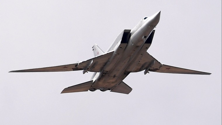 Новейший комплекс «Кинжал» испытают на бомбардировщике Ту-22М3