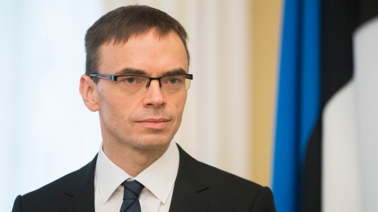 Теперь Эстония. Балтийский дипломат потребовал запретить «Северный поток-2»