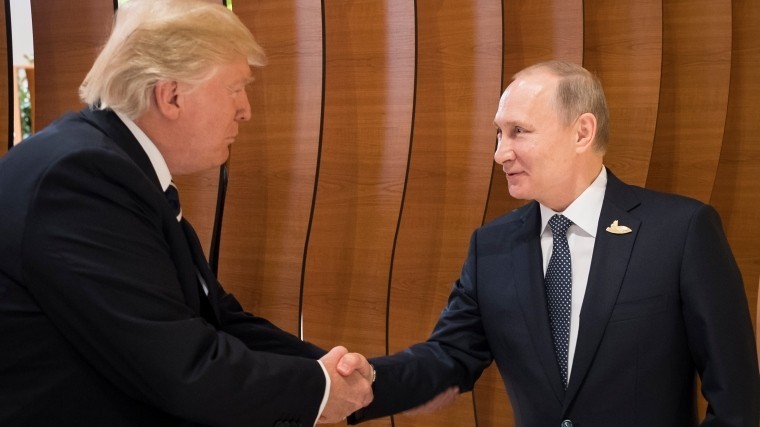 Не обсуждается: в Кремле назвали «запретную» тему для встречи Путина и Трампа