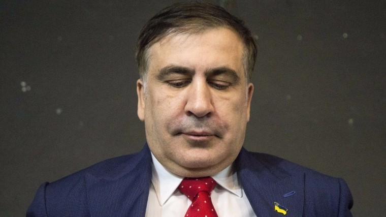 Хочу обратно! — Саакашвили потребовал вернуть ему грузинское гражданство