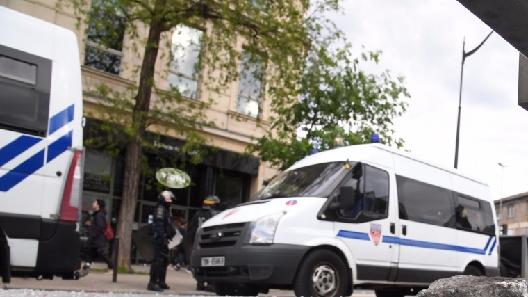 Парижский Центр Помпиду — срочно эвакуировали
