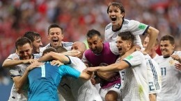 ВКонтакте подвела «свои» итоги матча Россия-Испания