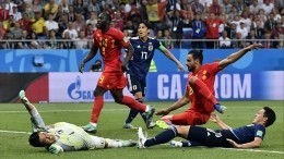Боевик по-ростовски: Бельгия на последних минутах вырвала победу у Японии