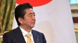 «Две недели, как во сне!» — японский премьер Абэ поблагодарил сборную за игру
