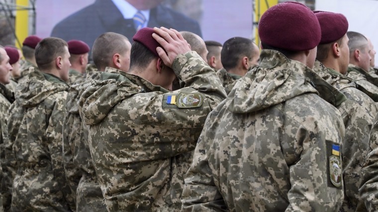 Генштаб Украины решил декоммунизировать армию после указа российского президента